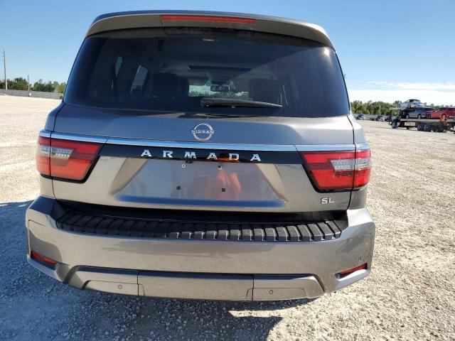 Photo 6 from auction – 2021 NISSAN ARMADA SL with VIN JN8AY2BB2M9790432