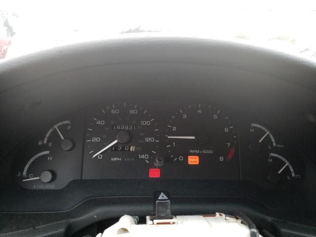 Photo 9 from auction – 1997 FORD PROBE GT with VIN 1ZVLT22B9V5143292