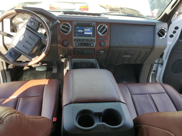 Photo 8 from auction – 2011 FORD F250 SUPER with VIN 1FT7W2BT3BEB07520