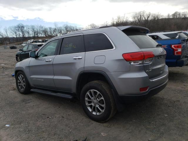 Photo 2 from auction – 2015 JEEP GRAND CHER with VIN 1C4RJFBGXFC778623
