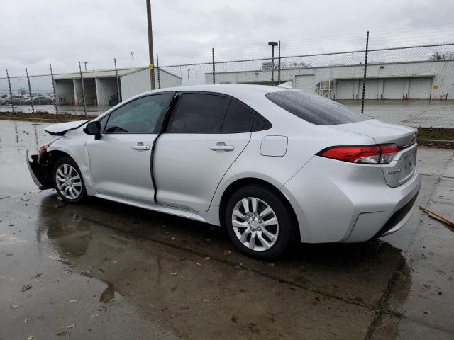 Photo 2 from auction – 2020 TOYOTA COROLLA LE with VIN 5YFEPRAE3LP067248