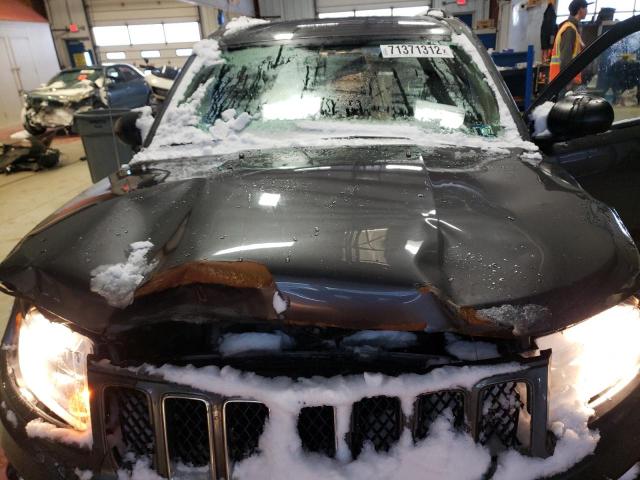 Photo 12 from auction – 2016 JEEP COMPASS SP with VIN 1C4NJDBB9GD509841