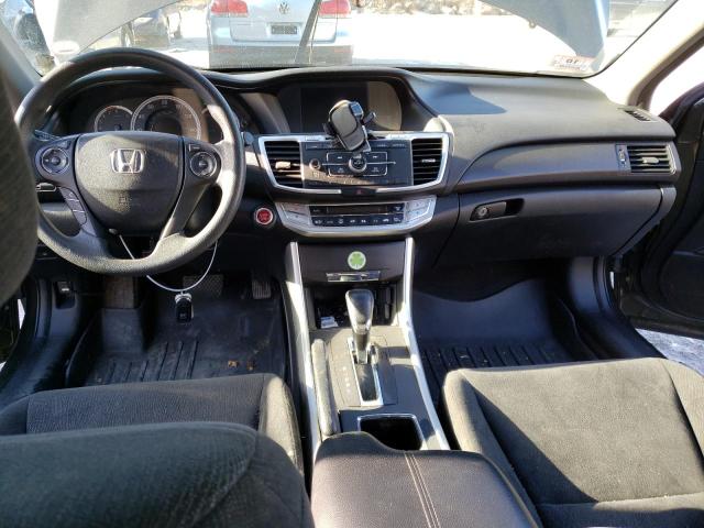 Photo 8 from auction – 2014 HONDA ACCORD EX with VIN 1HGCR2F78EA225112