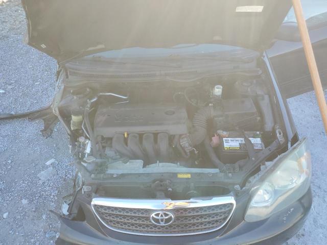 Photo 11 from auction – 2005 TOYOTA COROLLA CE with VIN 1NXBR32E75Z549781