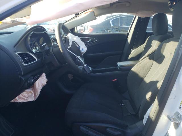 Photo 7 from auction – 2016 CHRYSLER 200 LIMITE with VIN 1C3CCCAB6GN120974