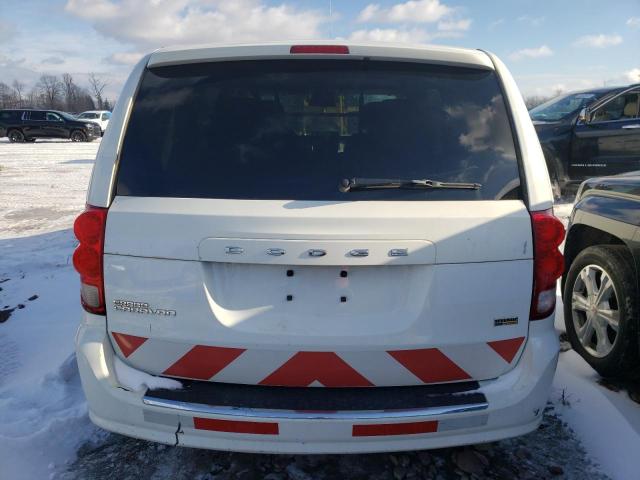 Photo 6 from auction – 2017 DODGE GRAND CARA with VIN 2C4RDGBG2HR828650