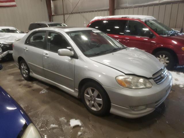 Photo 4 from auction – 2003 TOYOTA COROLLA CE with VIN 1NXBR32E93Z173002