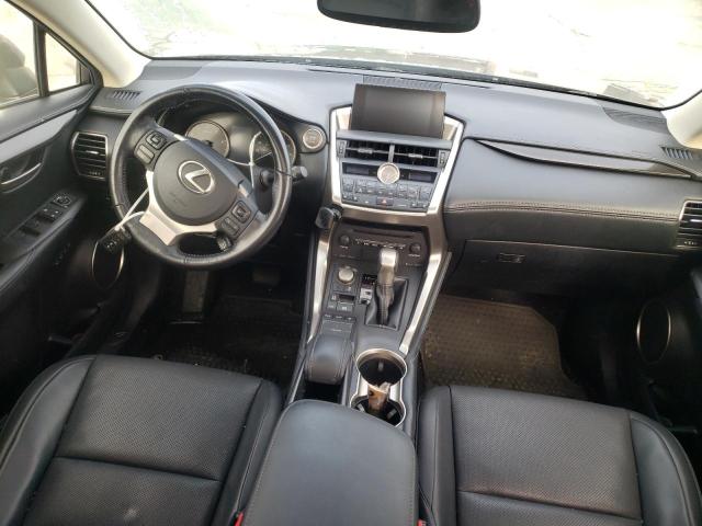 Photo 8 from auction – 2015 LEXUS NX 200T with VIN JTJBARBZ0F2009183