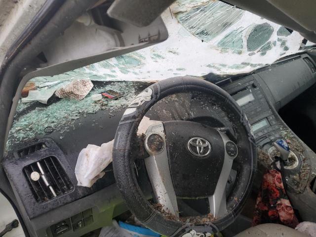 Photo 9 from auction – 2010 TOYOTA PRIUS with VIN JTDKN3DU6A0205865