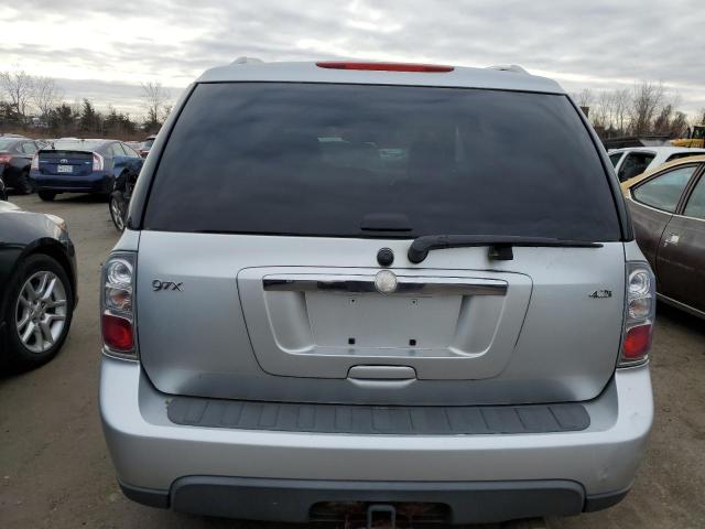Photo 6 from auction – 2009 SAAB 9-7X 4.2I with VIN 5S3ET13S392801243