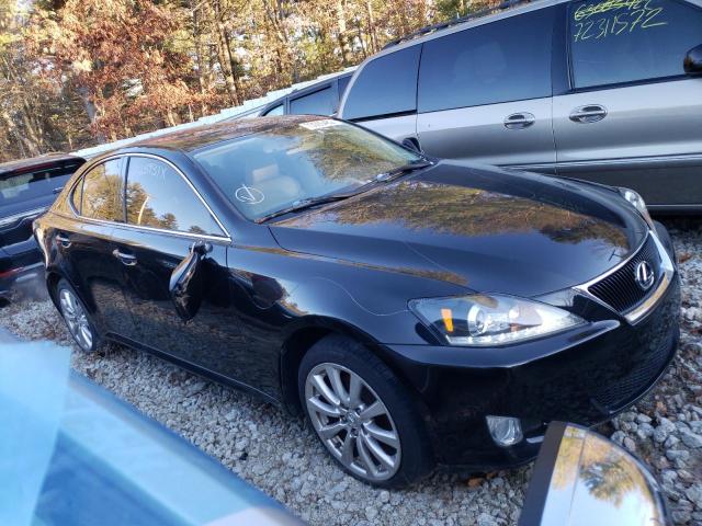 Photo 4 from auction – 2007 LEXUS IS 250 with VIN JTHCK262375015244