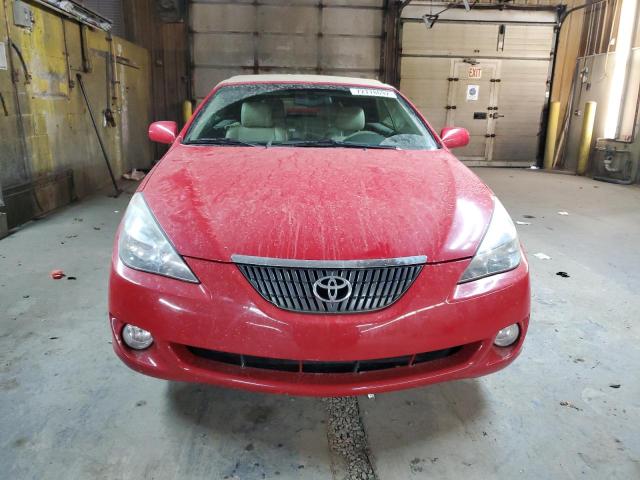 Photo 5 from auction – 2006 TOYOTA CAM SOL with VIN 4T1FA38P56U075834