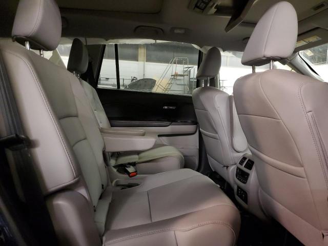 Photo 10 from auction – 2018 HONDA PILOT ELIT with VIN 5FNYF6H07JB023268