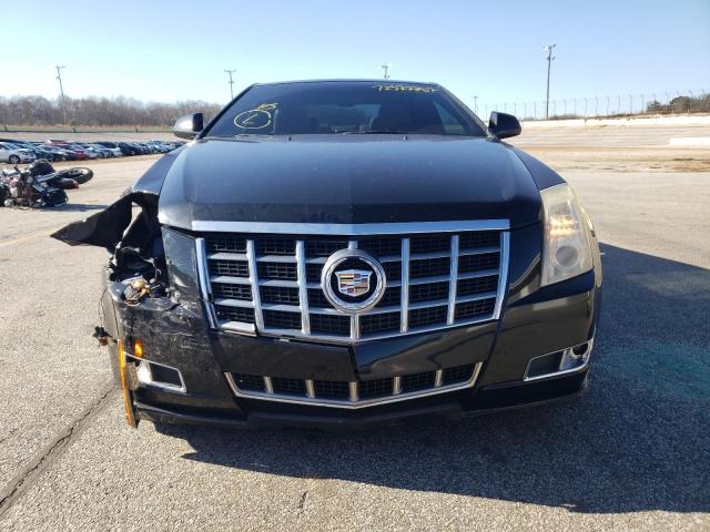 Photo 5 from auction – 2012 CADILLAC CTS PERFOR with VIN 1G6DJ1E32C0146740
