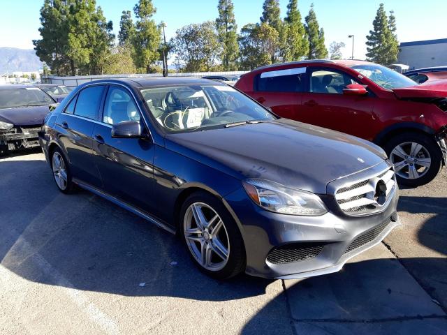 Photo 4 from auction – 2014 MERCEDES-BENZ E 350 with VIN WDDHF5KB6EA905038