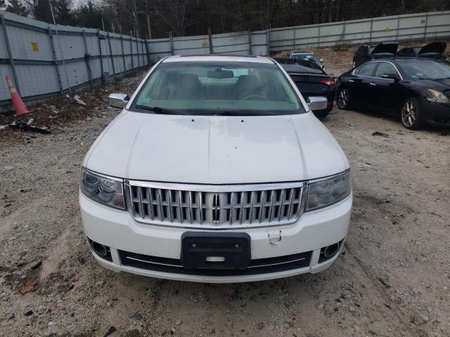 Photo 5 from auction – 2007 LINCOLN MKZ with VIN 3LNHM28T47R627159