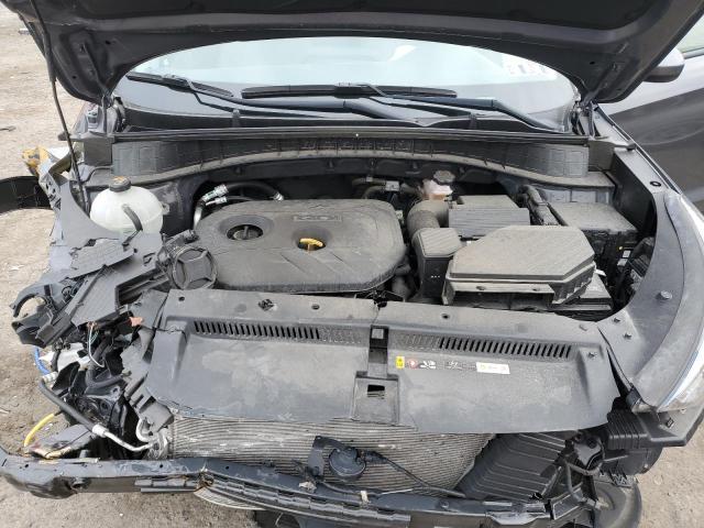 Photo 11 from auction – 2020 HYUNDAI TUCSON LIM with VIN KM8J3CA41LU141716