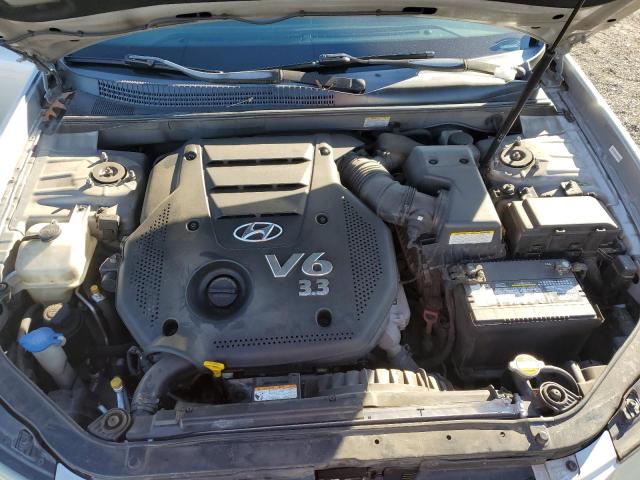 Photo 11 from auction – 2008 HYUNDAI SONATA with VIN 5NPEU46F98H395081