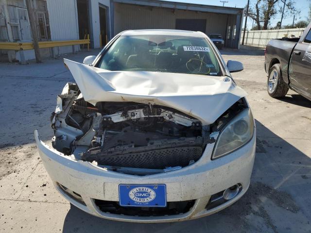 Photo 5 from auction – 2014 BUICK VERANO PRE with VIN 1G4PT5SV7E4165101