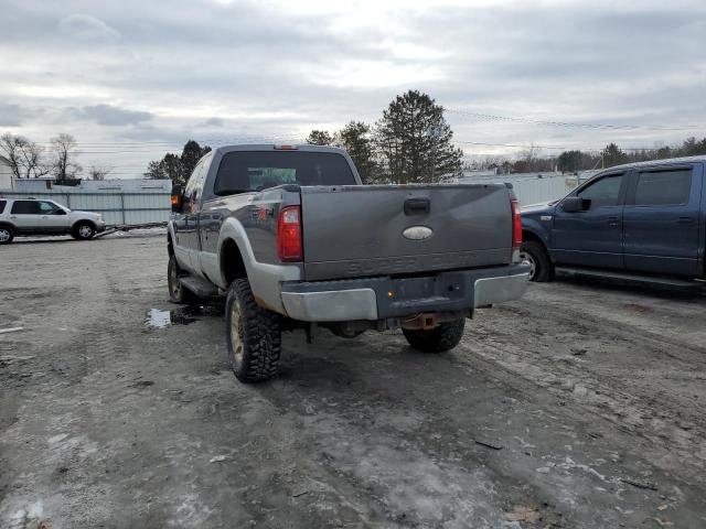 Photo 2 from auction – 2011 FORD F250 SUPER with VIN 1FT7X2BT6BEC60048
