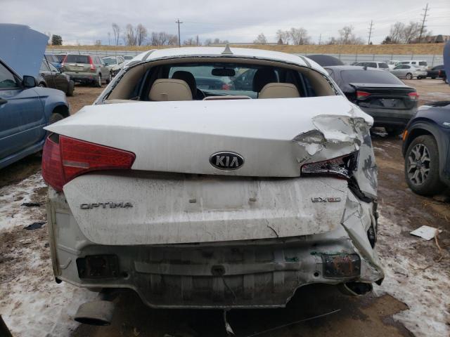 Photo 6 from auction – 2013 KIA OPTIMA EX with VIN 5XXGN4A79DG143262