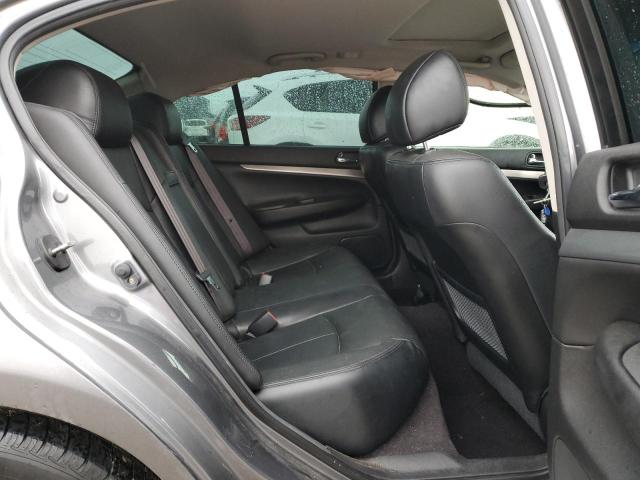 Photo 10 from auction – 2013 INFINITI G37 with VIN JN1CV6AR0DM359249