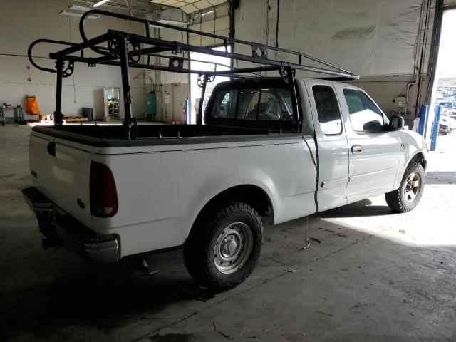 Photo 3 from auction – 2002 FORD F150 with VIN 1FTRX17W62NA25803