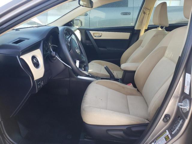 Photo 7 from auction – 2017 TOYOTA COROLLA L with VIN 5YFBURHE9HP664025