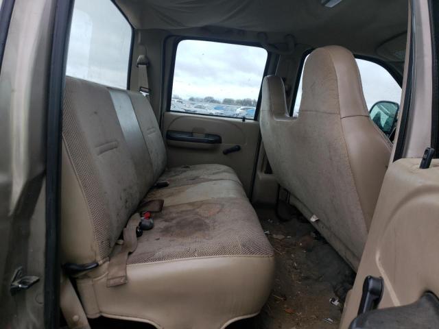 Photo 10 from auction – 2005 FORD F250 SUPER with VIN 1FTSW20P65EB01067