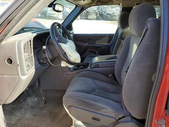 Photo 7 from auction – 2005 CHEVROLET SILVERADO with VIN 1GCEK19Z05Z223049