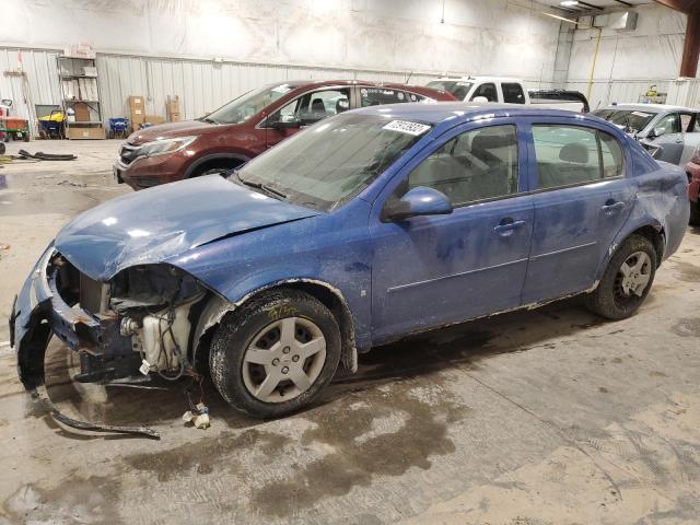 CHEVROLET COBALT LT 2008 with VIN 1G1AL55F387261317 - Photo from auction