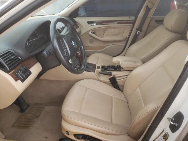 Photo 7 from auction – 2005 BMW 325 I with VIN WBAET37485NJ84831