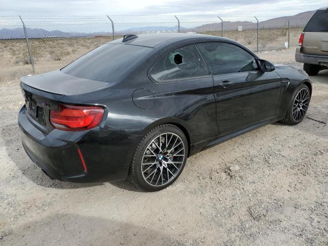 Photo 3 from auction – 2020 BMW M2 COMPETI with VIN WBS2U7C05L7E99211