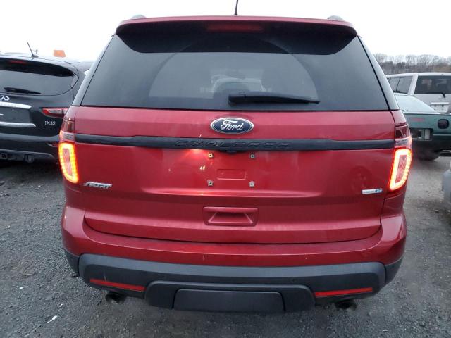 Photo 6 from auction – 2014 FORD EXPLORER S with VIN 1FM5K8GT2EGA84069