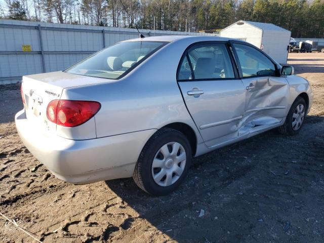 Photo 3 from auction – 2005 TOYOTA COROLLA CE with VIN 2T1BR30E45C323122