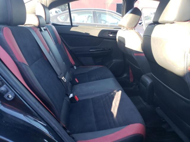 Photo 10 from auction – 2018 SUBARU WRX STI LI with VIN JF1VA2T61J9830861