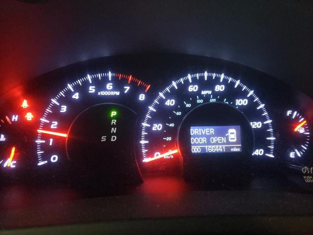 Photo 9 from auction – 2010 TOYOTA CAMRY BASE with VIN 4T1BF3EK8AU515417