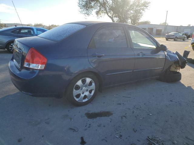 Photo 3 from auction – 2008 KIA SPECTRA EX with VIN KNAFE121985545441