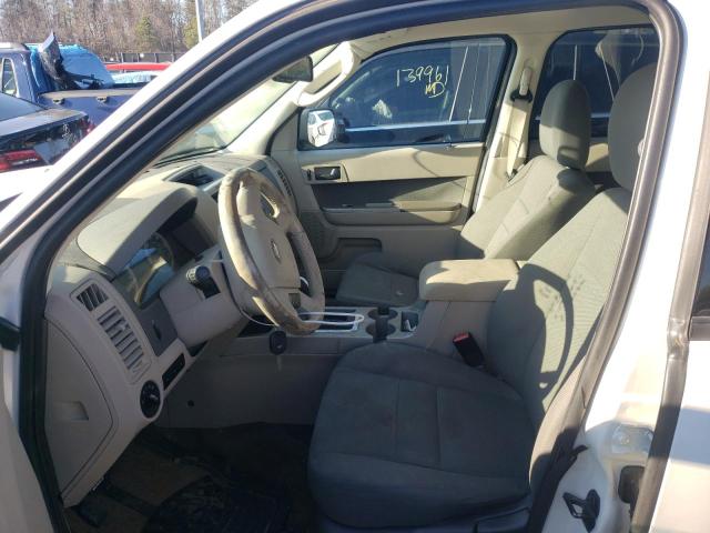 Photo 7 from auction – 2009 FORD ESCAPE HYB with VIN 1FMCU59319KB19006
