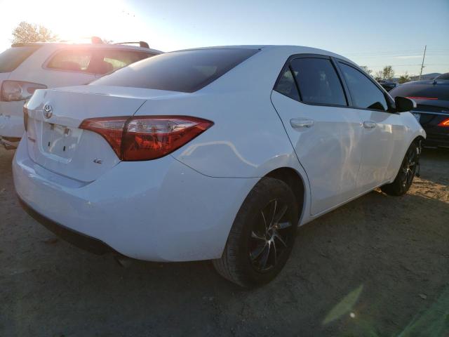صورة رقم 3 من المزاد - 2017 TOYOTA COROLLA L مع VIN 5YFBURHEXHP671260