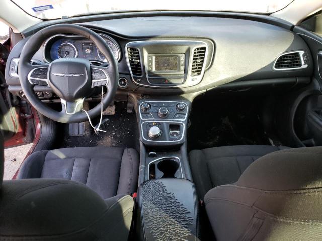 Photo 8 from auction – 2015 CHRYSLER 200 LIMITE with VIN 1C3CCCAB8FN721964
