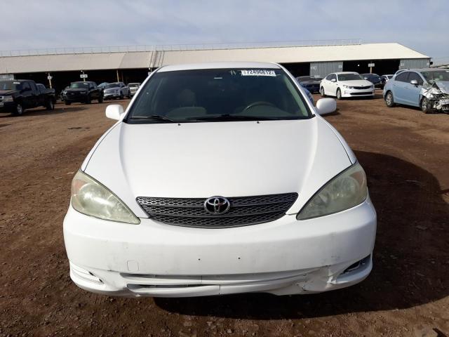 Photo 5 from auction – 2003 TOYOTA CAMRY LE with VIN JTDBE32K730177529