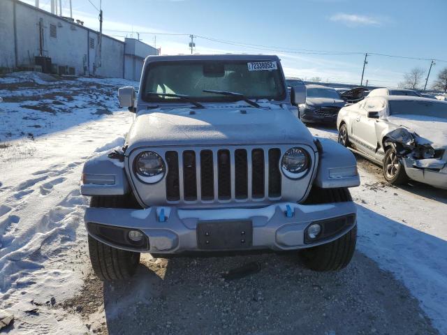 Photo 5 from auction – 2021 JEEP WRANGLER U with VIN 1C4JJXP61MW716431