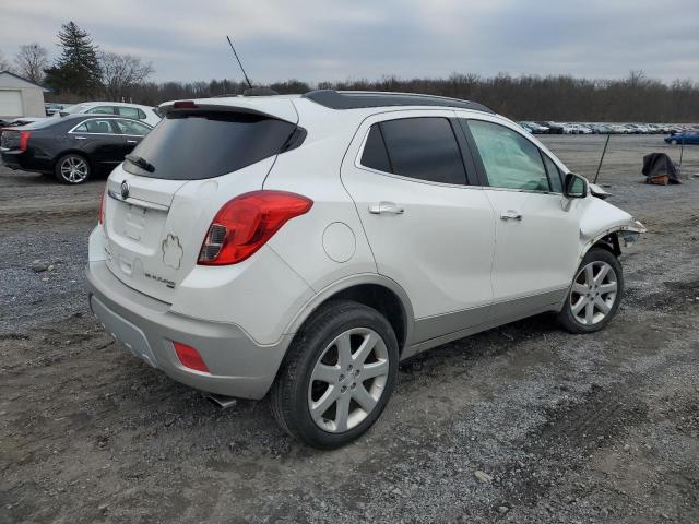 Photo 3 from auction – 2015 BUICK ENCORE with VIN KL4CJGSB4FB162318