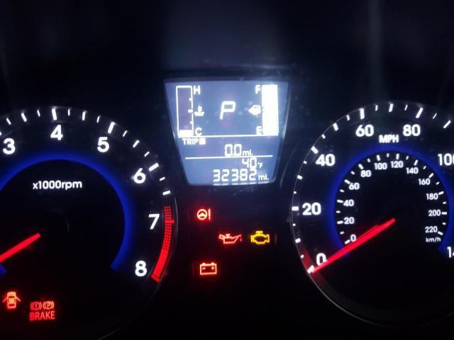 Photo 9 from auction – 2016 HYUNDAI ACCENT SE with VIN KMHCT4AE9GU136728