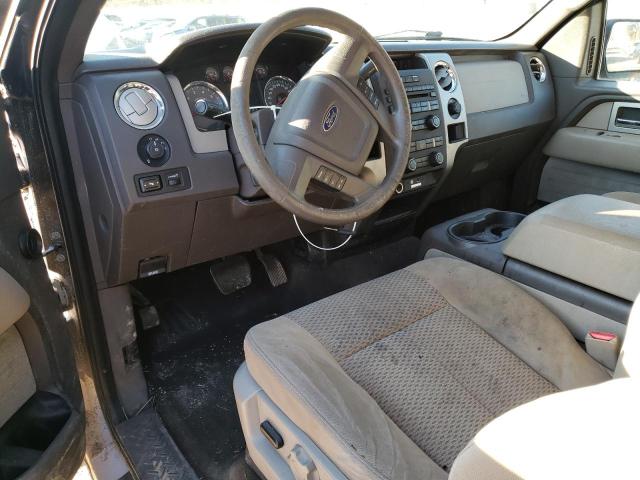 Photo 8 from auction – 2010 FORD F150 SUPER with VIN 1FTFX1EV6AFB34655