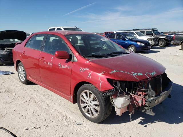 Photo 4 from auction – 2010 TOYOTA COROLLA BA with VIN 1NXBU4EE4AZ228078