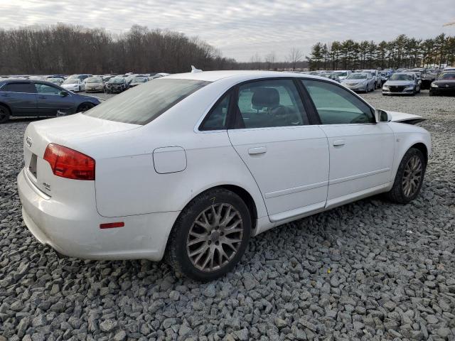 Photo 3 from auction – 2008 AUDI A4 2.0T QU with VIN WAUDF78E18A168208