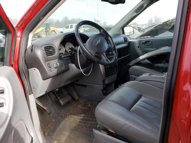 Photo 7 from auction – 2006 CHRYSLER TOWN & COU with VIN 2A4GP54L96R847426
