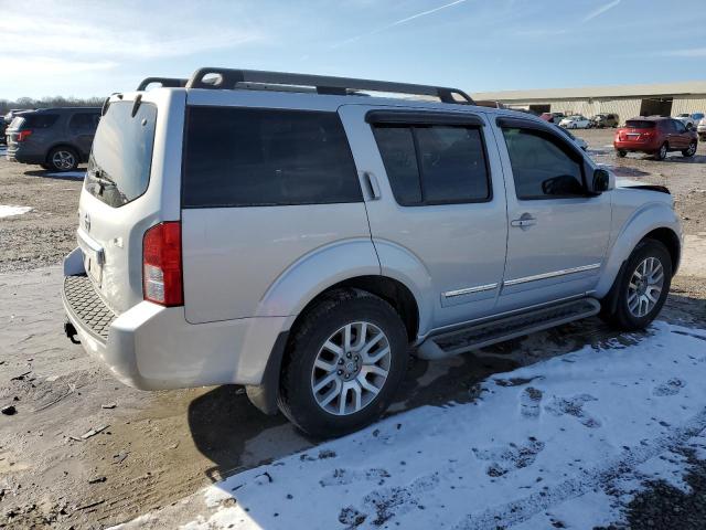 Photo 3 from auction – 2012 NISSAN PATHFINDER with VIN 5N1AR1NBXCC632898